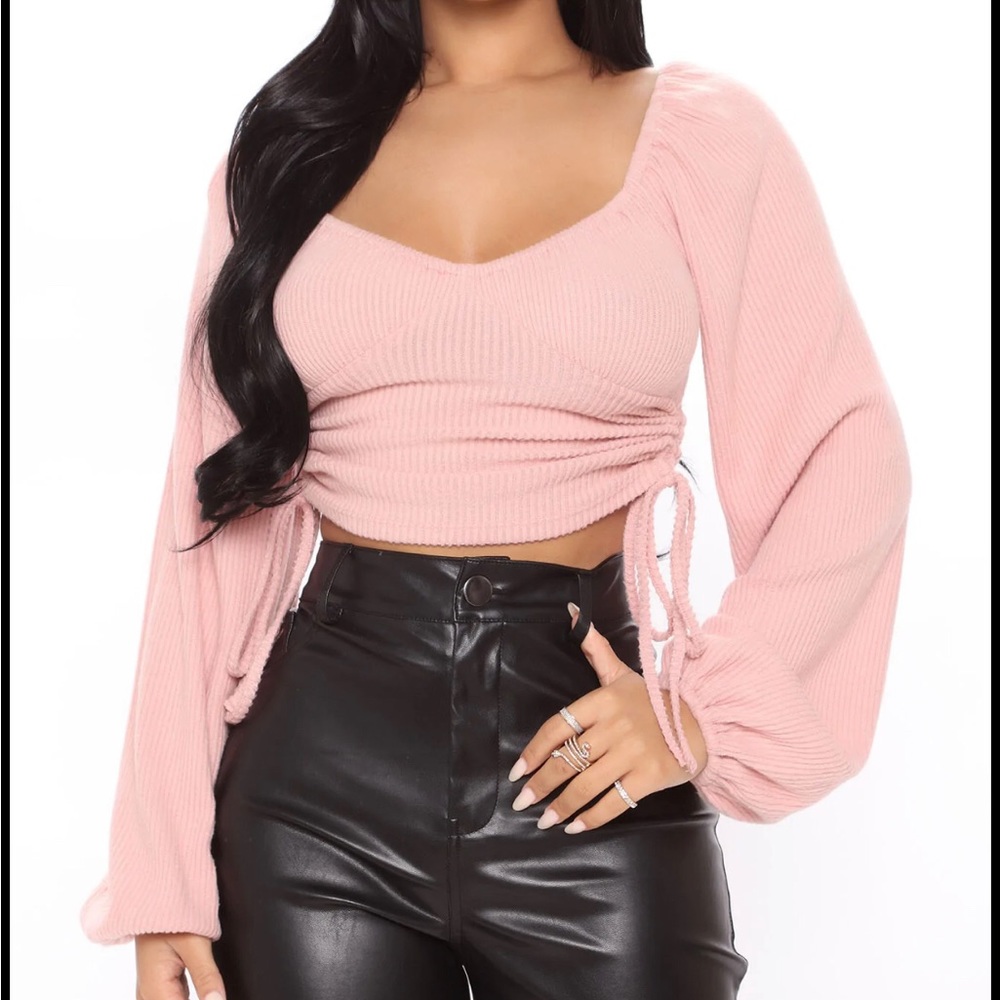 Women’s Long Sleeve Top
